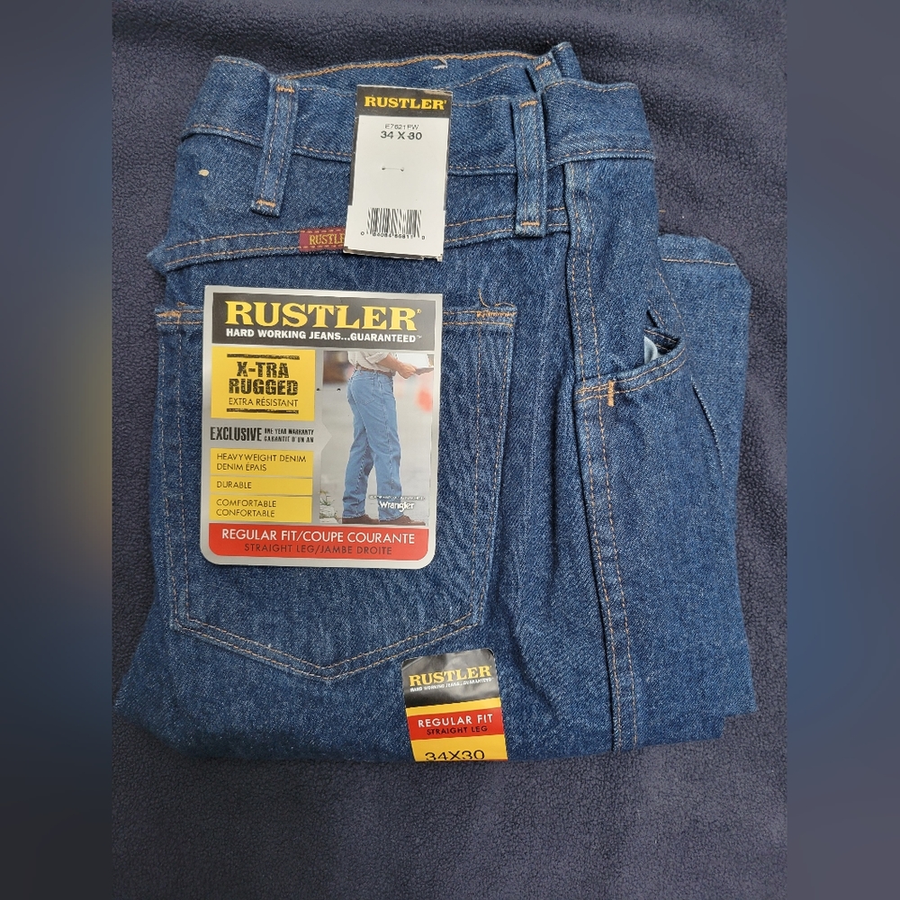 Work jeans